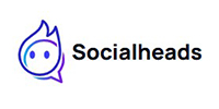 screenshot Socialheads logo200x100